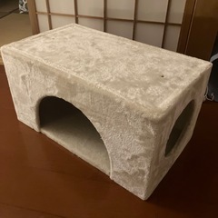 猫のこもりば　mauキャットタワーのパーツ