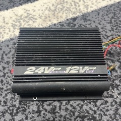 DC-DC 24v ジャンク