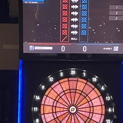 平日夜にダーツやりましょ〜
