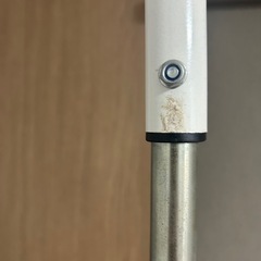 ぶら下がり懸垂機★ぶらさがり健康機★ホワイト★の画像