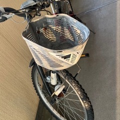 受付終了：子ども自転車の画像