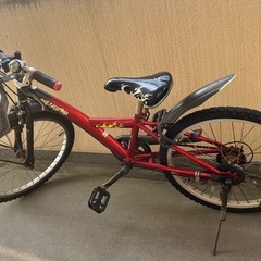 受付終了：子ども自転車