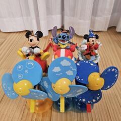 ディズニーリゾート　ファン　扇風機