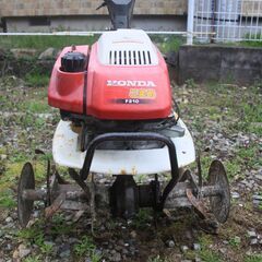 HONDA 　こまめ　管理機　Ｆ210