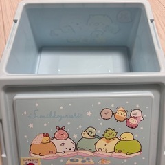 すみっコぐらし ケースの画像