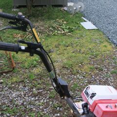 HONDA 　こまめ　管理機　Ｆ210の画像