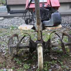 HONDA 　こまめ　管理機　Ｆ210の画像