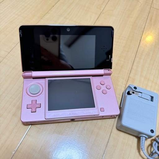 【美品】3DS本体＆充電器