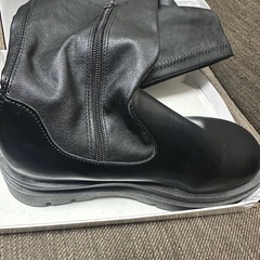 ロングブーツ★新品未使用の画像