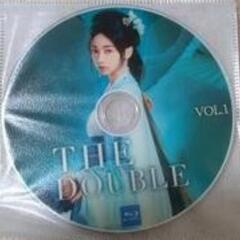中国ドラマ「墨雨雲間～美しき復讐」Blu-ray2枚