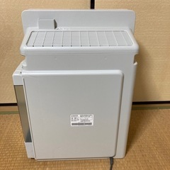 (美品) 日立 空気清浄機 花粉対応 EP-EV70S W