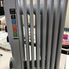 【松本市引き取り限定】De'Longhiオイルヒーターの画像