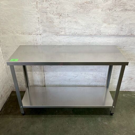 ステンレス製 作業台 厨房用品 業務用 ステンレス製 作業台 作業