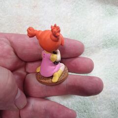 飾り物　パンダコパンダ　ミミ子ママとパンちゃん　スタジオジブリの画像