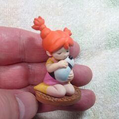 飾り物　パンダコパンダ　ミミ子ママとパンちゃん　スタジオジブリの画像