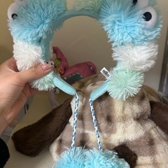 まとめ売り ユニバ 帽子 カチューシャの画像