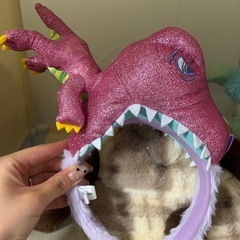 まとめ売り ユニバ 帽子 カチューシャの画像