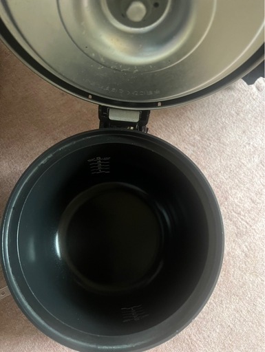 ガス『プロパン』炊飯器⭐︎美品⭐︎