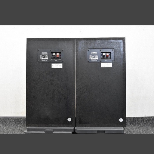 YAMAHA NS-100M ヤマハ 3ウェイスピーカー ペア ③