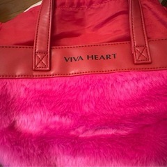 VIVA HEARTのカートバッグの画像