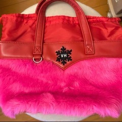VIVA HEARTのカートバッグの画像