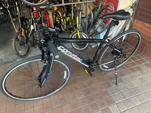 現状販売】CANNONDALE クロスバイク TJ8005
