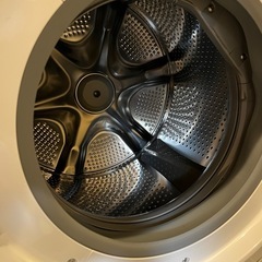⭐️再度値下！⭐️取説あり！美品⭐️日立 ドラム式洗濯乾燥機 11kg ビッグドラムの画像