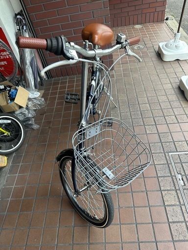 TERN 「ターン」 VERGE N8 2019年モデル 折り畳み自転車 / 奈良店