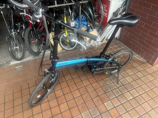 TERN 「ターン」 VERGE N8 2019年モデル 折り畳み自転車 / 奈良店