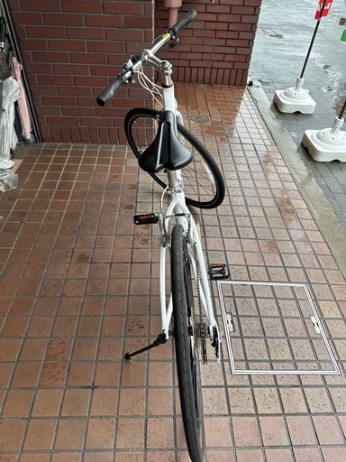 Rally ターンラリー クロスバイク 54cm