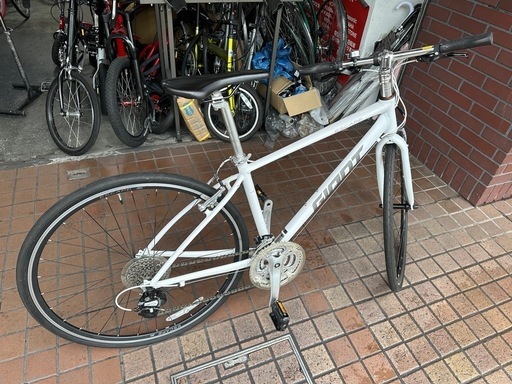 値下げ交渉不可】クロスバイク MERIDA メリダ Crossway クロスウェイ