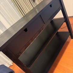 棚　タンス　台　引き出し付きの画像
