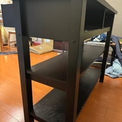 棚　タンス　台　引き出し付きの画像