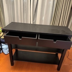 棚　タンス　台　引き出し付きの画像