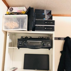 LPガスコンロ