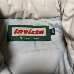 invicta フード付きスノーボードウェア 115サイズ/引き取り限定の画像