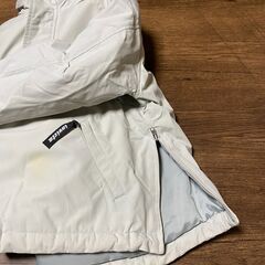 invicta フード付きスノーボードウェア 115サイズ/引き取り限定の画像