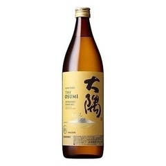2本セット　サントリー本格焼酎　大隅 OSUMI〈麦〉900ml