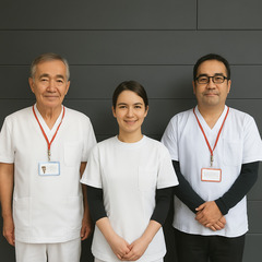 訪問鍼灸師募集