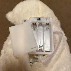 20%オフ！ほぼ新品呼吸するぬいぐるみ ラッコの画像