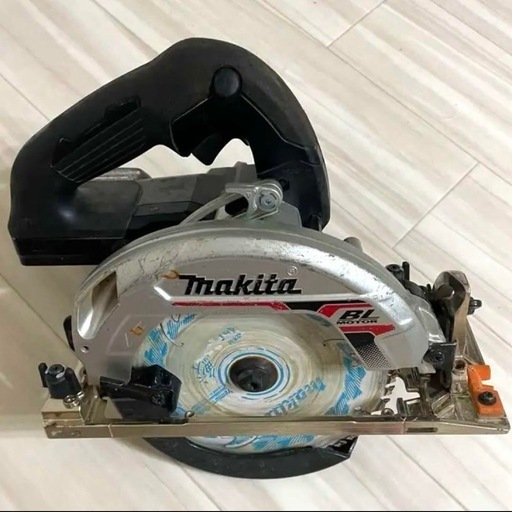 makita HS631D 丸ノコ 165mm 18V