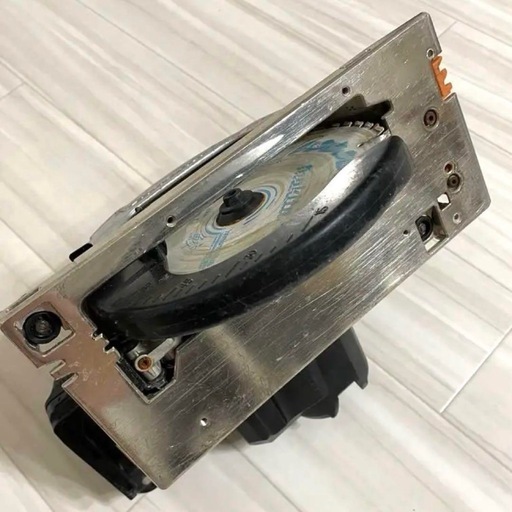 makita HS631D 丸ノコ 165mm 18V 
