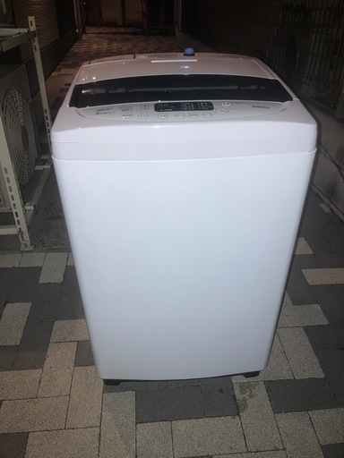 （運搬費込）（セール）洗濯機