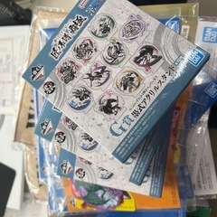 ワンピース　一番くじの画像