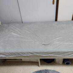 シングルベッドマットレス付