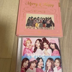 TWICE アルバム