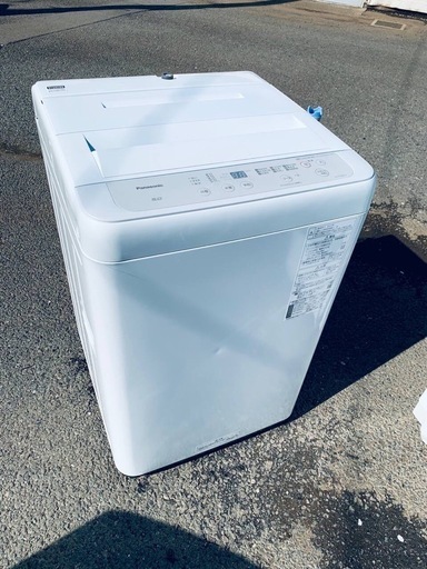 EJ5226番✨パナソニック✨電気洗濯機 ✨NA-F50B14  