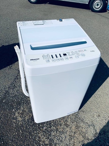 EJ5231番✨Hisense✨電気洗濯機 ✨HW-G60Aの通販｜pytheas.gr