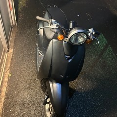大阪 AF61 トゥデイ 実働