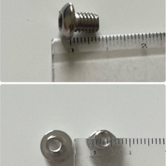 【未使用】シューズラック　収納　2セット　の画像